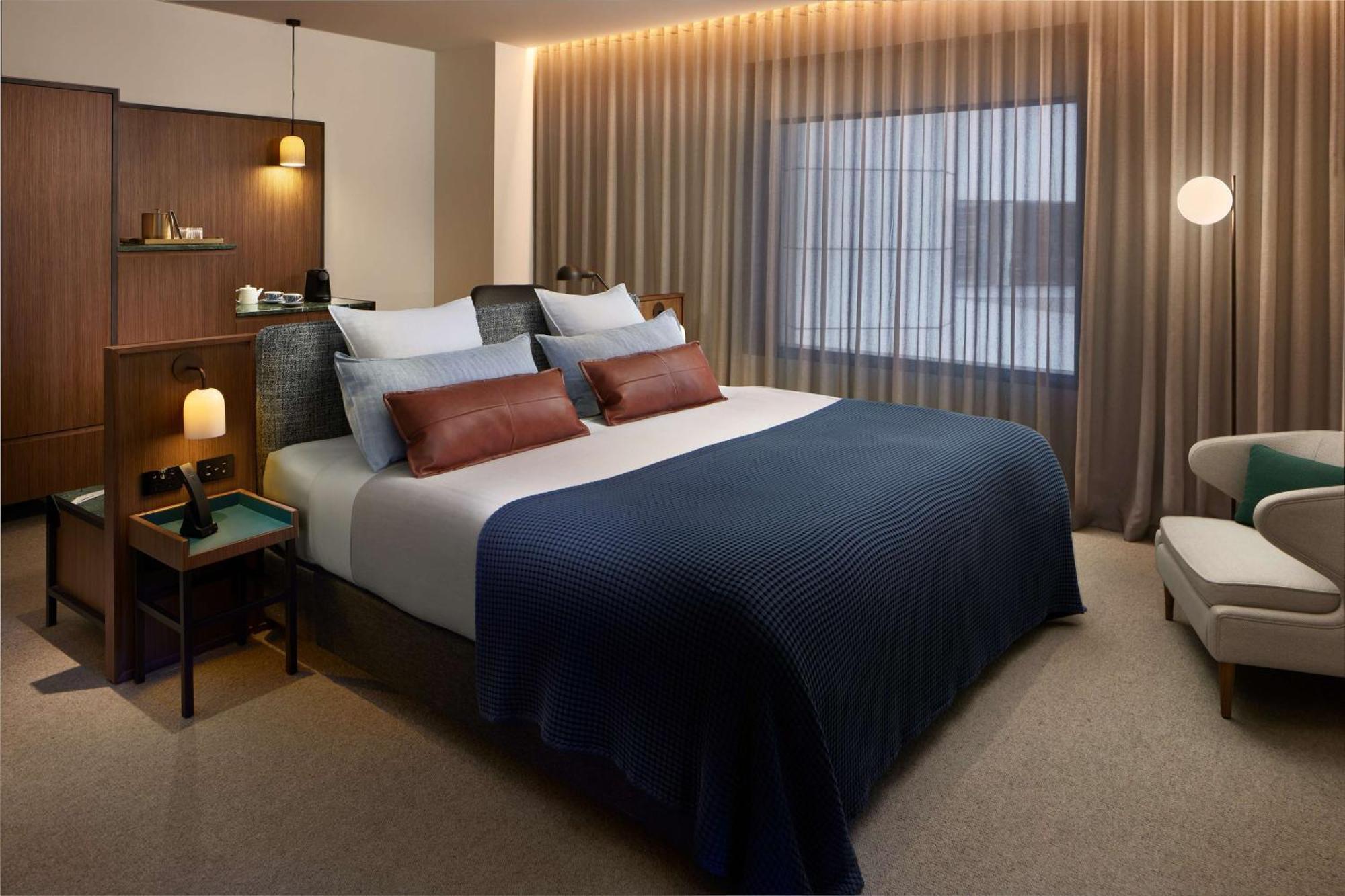 Next Hotel Melbourne, Curio Collection By Hilton Екстериор снимка