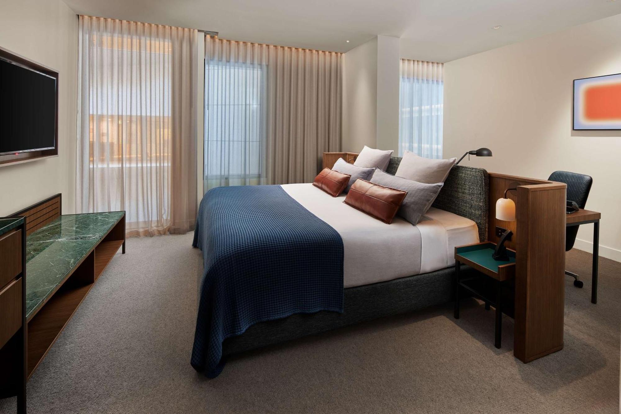 Next Hotel Melbourne, Curio Collection By Hilton Екстериор снимка