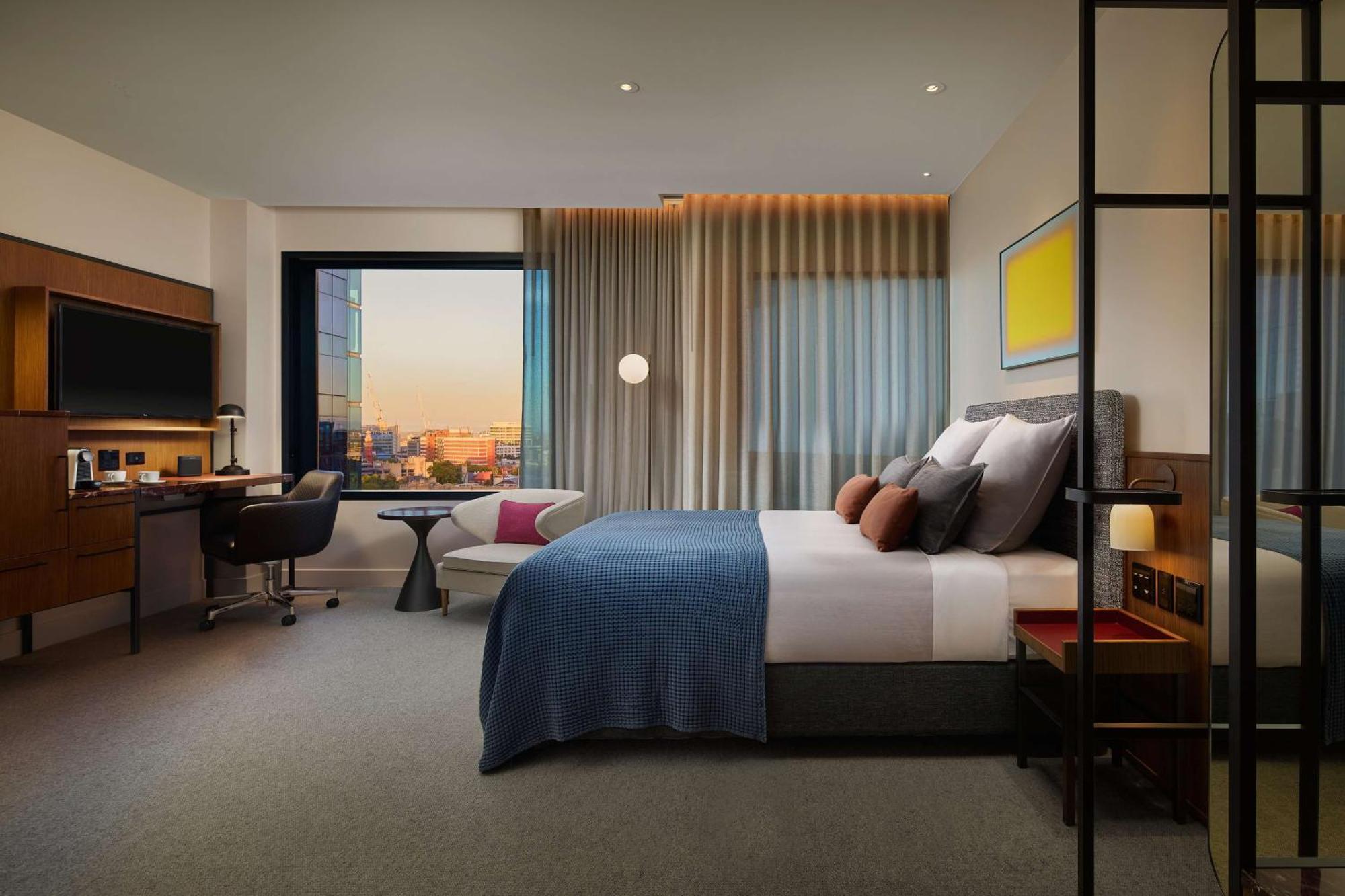 Next Hotel Melbourne, Curio Collection By Hilton Екстериор снимка