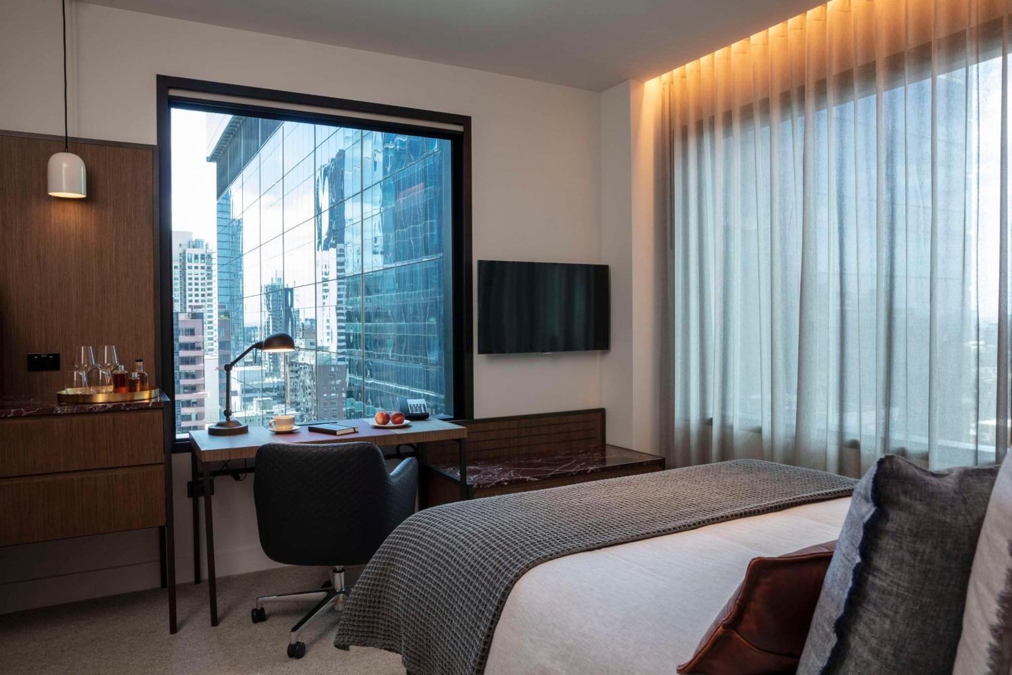 Next Hotel Melbourne, Curio Collection By Hilton Екстериор снимка